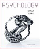 Psychology, Schacter, Daniel L. and Gilbert, Daniel T., 9781429237192