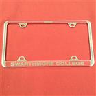 Image for the Mom License Plate Frame product