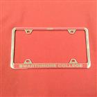 Image for the Dad License Plate Frame product