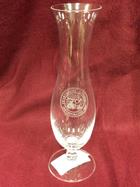 Image for the Engraved Glass Vase product