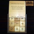 Image for the Logo Odd Man Out Puzzle product