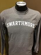Image for the Long Sleeve Stretch Arch T-shirt product