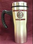 Image for the 16 oz. College Seal Travel Mug product