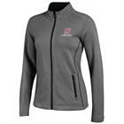 Image for the Women's Deluxe Touch Full Zip Fleece Jacket product
