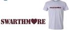 Image for the SWARTHMORE- Valentines Day Shirt product