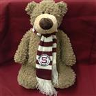 Image for the 14" Archie Bear, Scarf product