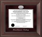 Image for the Parrish Diploma Frame product