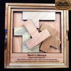 Image for the Logo Martin's Menace Puzzle product