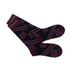 Image for the Barber Stripe Socks product