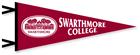 Image for the Logo Pennant, 12" x 30" product