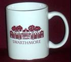 Image for the White Logo Mug product