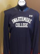 Image for the Women's Under Armour LS Tee (Black) product