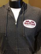 Image for the Jerzees Full Zip "Parrish Hall" Hoodie product