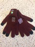 Image for the uText Knit Texting Gloves product