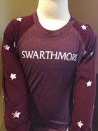 Image for the Girls Garment Dyed Star Raglan product