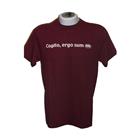 Image for the "Cogito, ergo sum" T-Shirt product