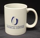 Image for the UMMC Round Mug Navy/Grey/WHT product