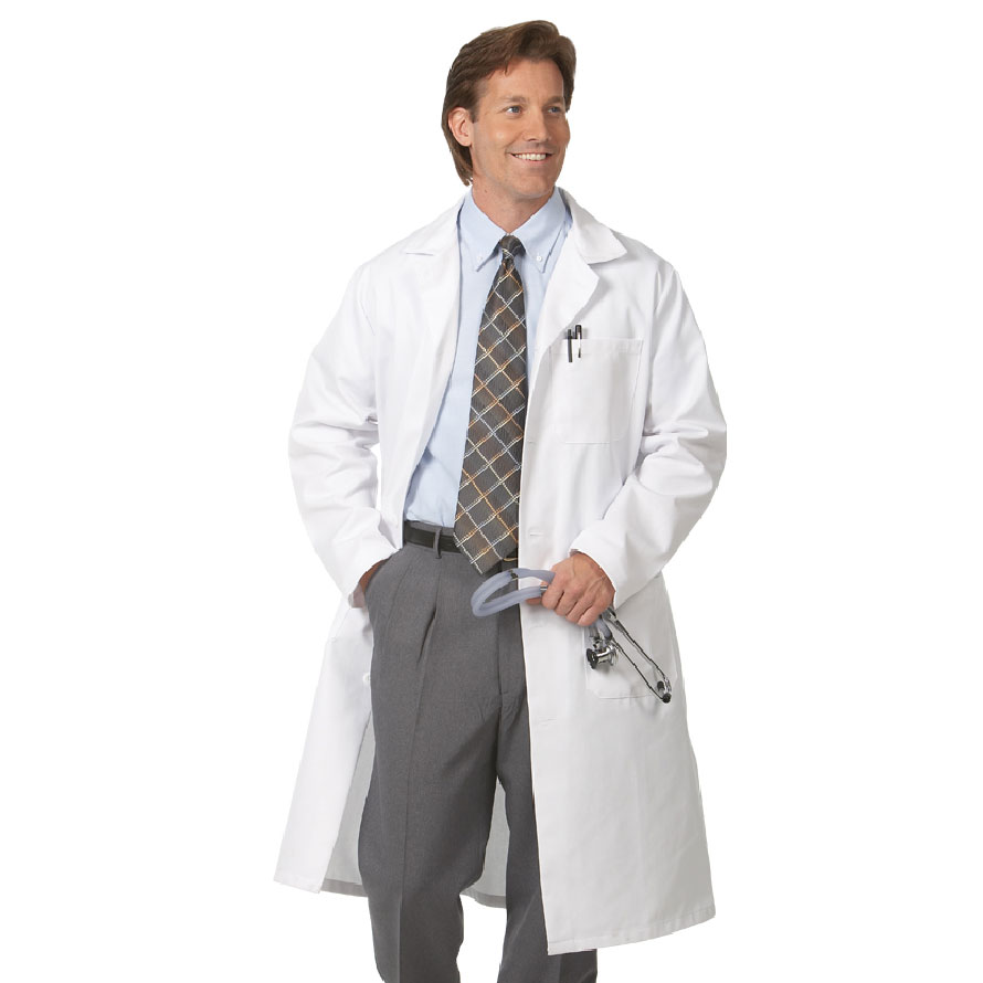 Image for the Style 6499 Lab Coat (Tall) product