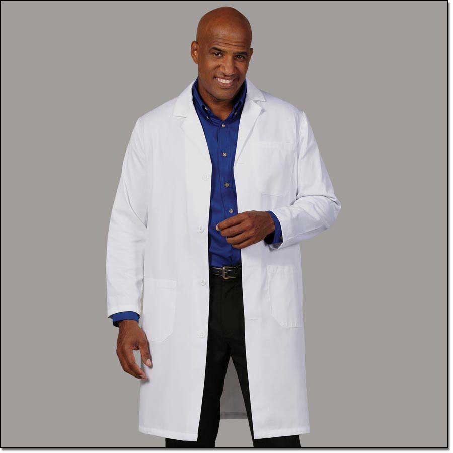 Image for the Style 485 Lab Coat product