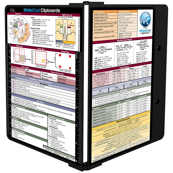 Image for the Medical Whitecoat Clipboard product