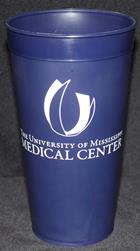 Image for the UMMC Tall Stadium Cup Navy product