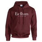 Image for the Hoodie New Earlham Core Logo product