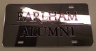 Image for the Earlham Alumni LIcense Plate product