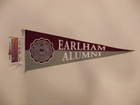 Image for the Alumni Pennant product