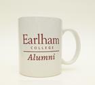 Image for the Earlham College Alumni White Mug product