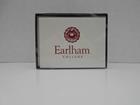 Image for the Notecard Earlham College blank- box of 10 product