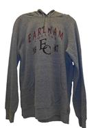 Image for the Unisex Comfort Touch Triblend Fleece Hood product