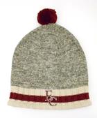 Image for the Work Sock Slouchy Hat, Burgundy product