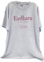 Image for the Tee Earlham College Mom Shirt product