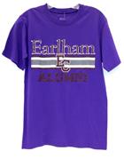 Image for the J.America Earlham Alumni Tee product