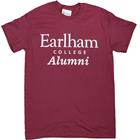Image for the Alumni Tee Shirt Maroon product