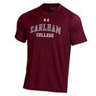 Image for the Under Armour Tee Shirt Maroon product