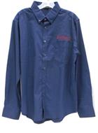 Image for the Men's Long Sleeve Twill Dress Shirt product