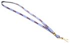 Image for the Lanyard Earlham Gray 3/8 product