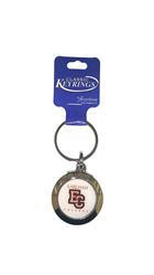 Image for the Keychain: EC Round Silver product