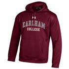 Image for the Under Armour Hoodie Maroon product