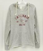 Image for the Earlham Womens Oxford Loose French Terry Hood product