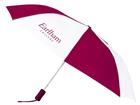 Image for the Umbrella: 44" Arc Automatic - Burgundy/White product