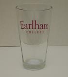 Image for the Pint glass, clear product