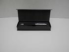 Image for the Earlham, Hancock Pen, Black/Silver product
