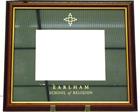 Image for the Diploma Frame Earlham School of Religion, Petite Walnut product