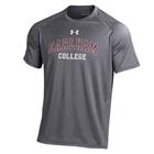 Image for the Under Armour Tee Shirt Carbon Heather product