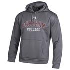 Image for the Under Armour Hoodie Carbon Heather product