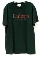 Image for the Earlham College New Core Logo Tee product