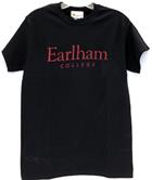 Image for the Tee Shirt New Earlham Core Logo Black product