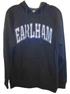 Image for the Unisex Comfort Blend Raglan Pullover Hood product